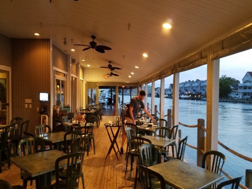 Harpoon Hanna's Harpoon Hanna's