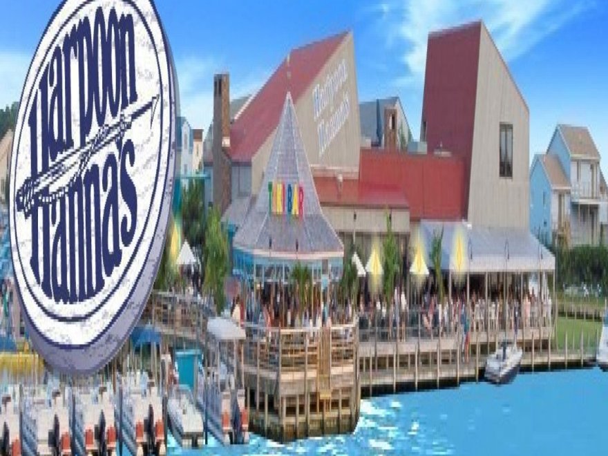 Harpoon Hanna's Harpoon Hanna's