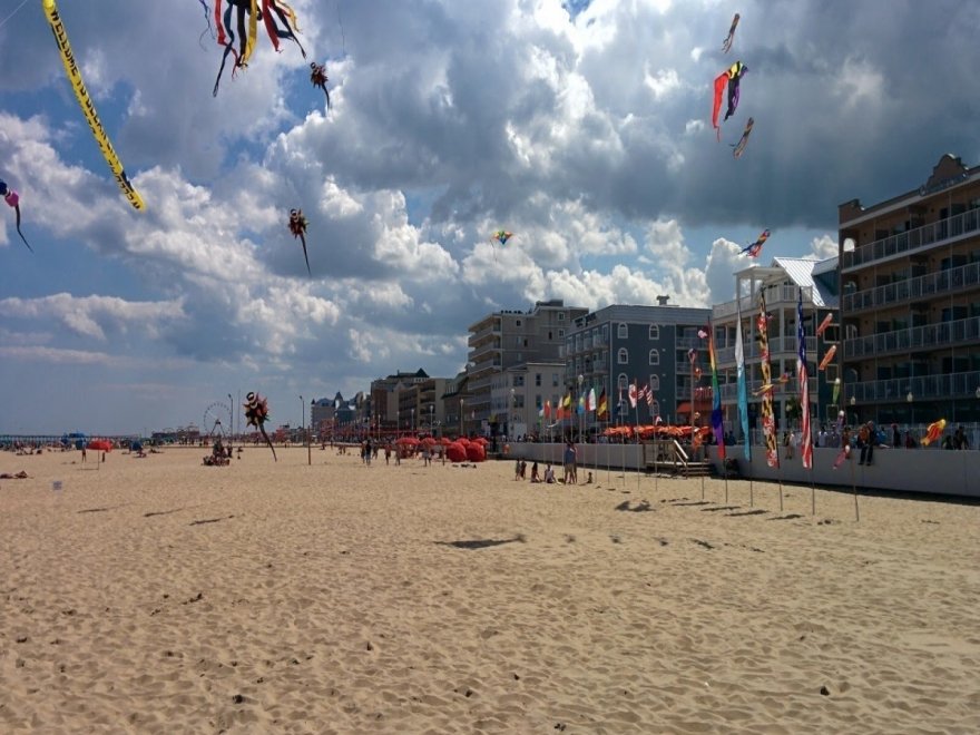 The Kite Loft