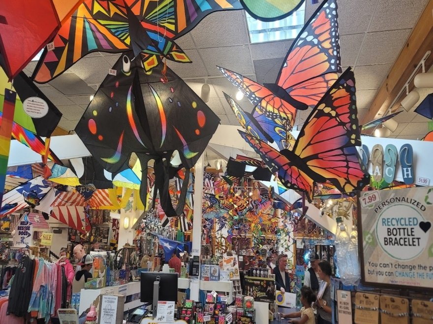 The Kite Loft
