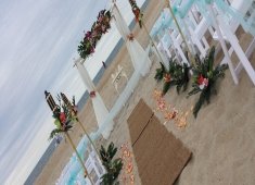 Barefoot Bride Beautiful Beach Weddings