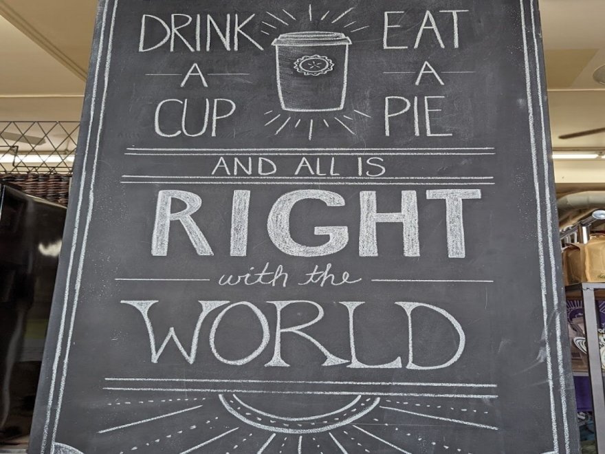 The Ugly Pie