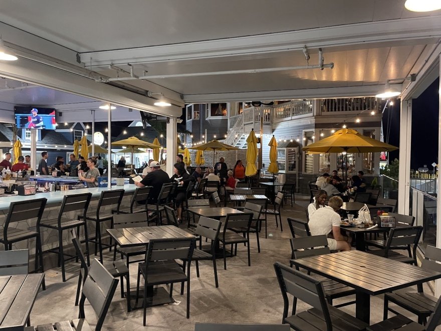 The Wedge Bar The Wedge Bar