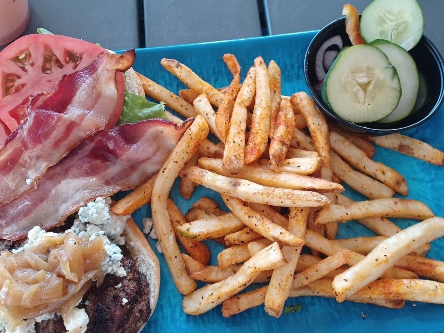 The Wedge Bar The Wedge Bar