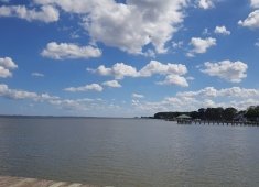 Public Landing Beach and Pier