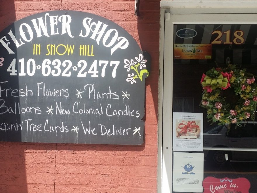 Snowhill Flower & Gifts Shop Snowhill Flower & Gifts Shop