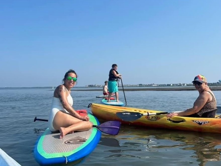 67th Street Paddle Cove 67th Street Paddle Cove