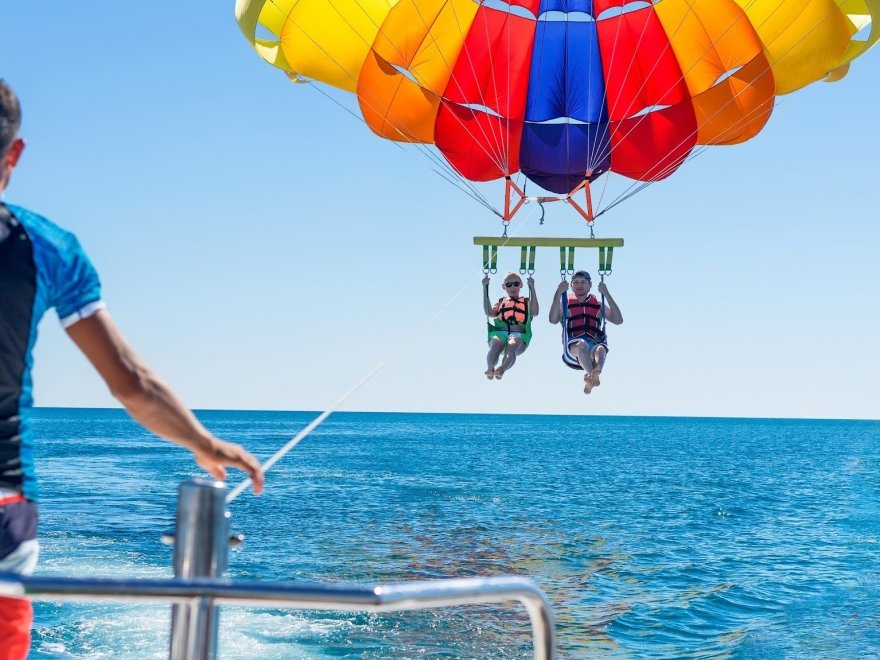 OC Parasail