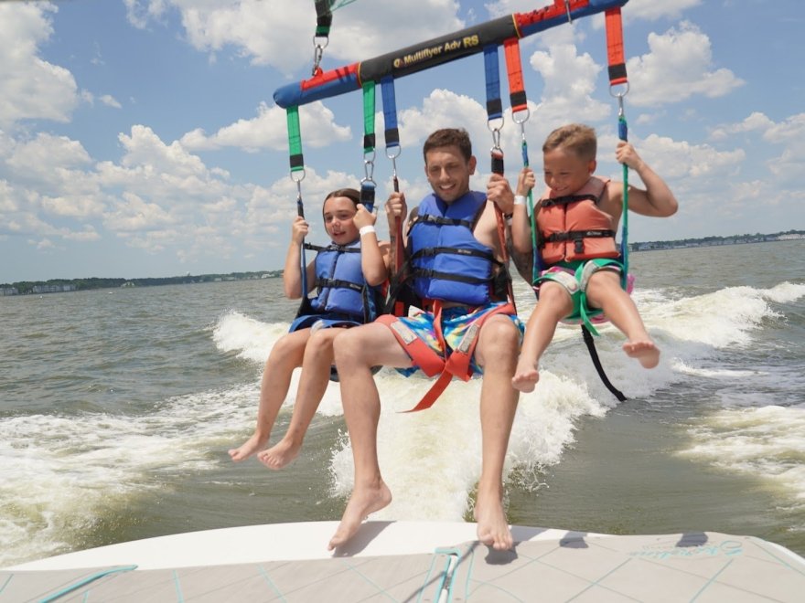 OC Parasail
